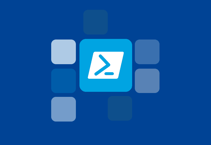 Powershell Logo