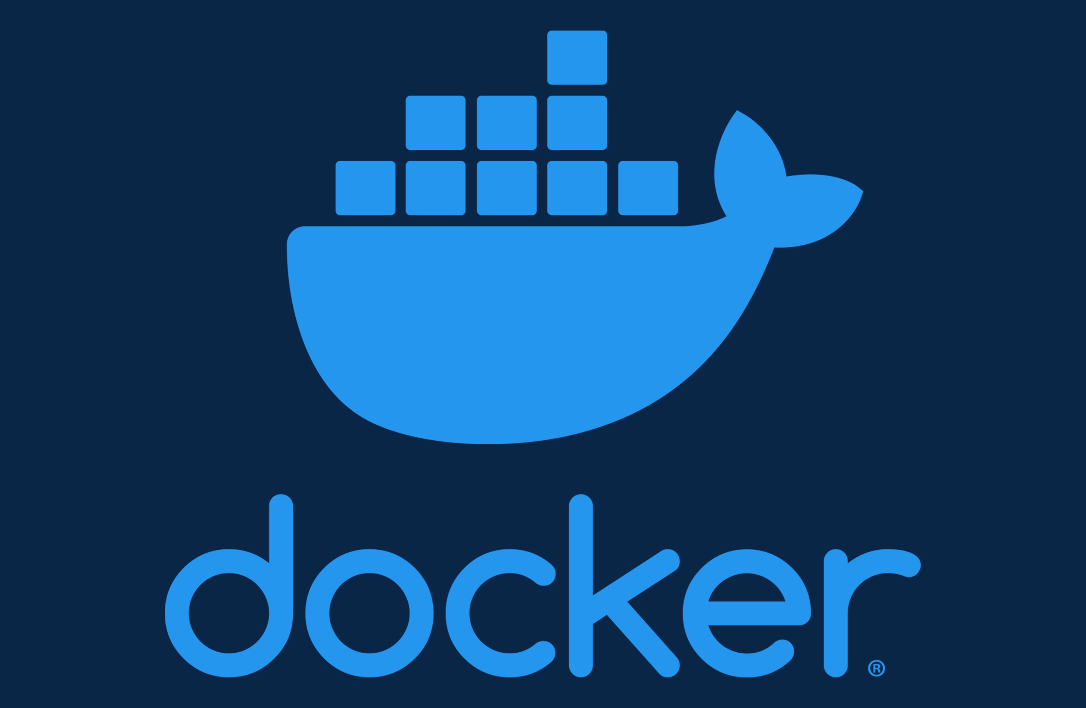 Docker Logo